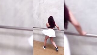 Indian Girl Shailja Joshi Dance
