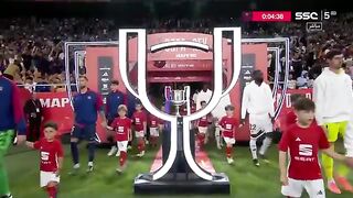 ريال مدريد و  برشلونه