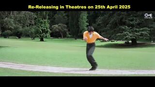 Dil Karta Hai Tere Paas _ Andaz Apna Apna _ Aamir Khan_ Raveena Tandon _ Mangal Singh _ 90s Hits