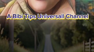 A little rabbit floating in the middle of a heavy rainstorm