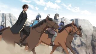 As a Reincarnated Aristocrat S2 Episode 8 in Hindi