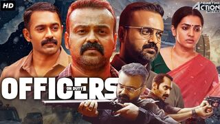 Officer on Duty south hindi movie