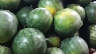 Watermelon fruit