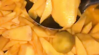 Sweets from fruit