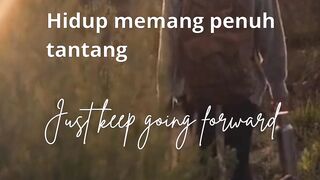 Hidup Memang Penuh Tantangan????