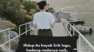 Hidup Seperti Lirik Lagu????