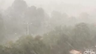 islamabad rain