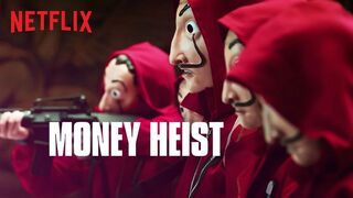 Money Heist Season 1 Episode 01 Hindi