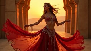 You Won’t Believe These Belly Dance Transformations!