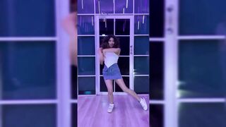Indian Girl Shivani Shemberker Dance