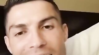 Christian Ronaldo today live enjoy