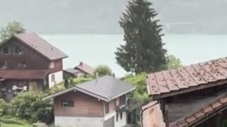 view in the depths of Indonesia