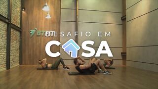 DESAFIO EM CASA - 6°