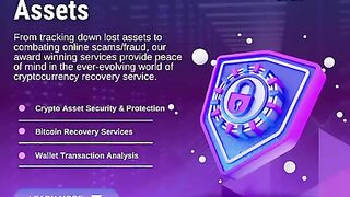 BEST CRYPTO RECOVERY EXPERT- OFFERING SOLUTIONS FOR STOLEN CRYPTO ASSETS/ VISIT TRUST GEEKS HACK EXPERT