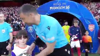 PSG vs Arsenal full highlights |