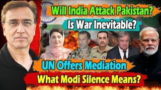 Modi Meets Service Chiefs? War between India & Pakistan Unstoppable but what kind of War?