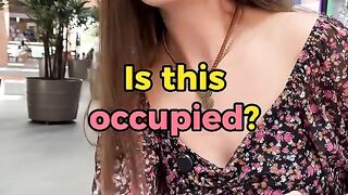 Is this occupied?