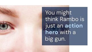 The Tragic Journey of Rambo