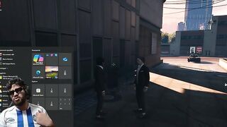 Grand Theft Auto V (GTA)