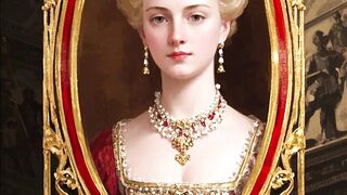 What Did Catherine the Great Really Look Like