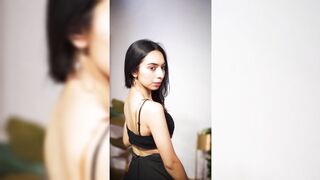 Indian Girl Vaish Chandwani Dance