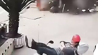 Most dangerous accident in the world