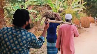 মুরুব্বী পিছে দেখো