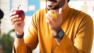 আমি বলি কি আর সে বুঝে কি