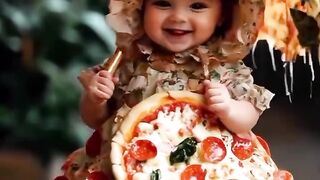 So cute baby
