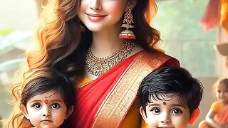 সৎ মায়ের ভালোবাসা ???? __