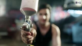 Love Garage - Trailer _ Adhik Mehta_ Tridha Choudhury_ Aarush Shrivastav _ Ashish Panda _ Short Film