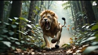 Miraculous Animal Rescue Happens! LION SAVED FROM DANGER! WILD Lion Saved From Captivity!