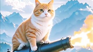 Thief Cat funny video || 2.0 Kids ||#cat #animallife #baby #wildlife #funny.....