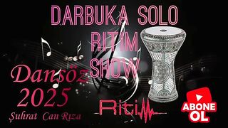 Darbuka Solo Dansöz [ Muhteşem Ritim Show ] █▬█ █ ▀█▀ 2025