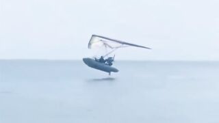 Rybnadzor could not catch up with the fishermen