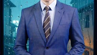 O Menino do Guarda-Chuva Azul e o Vazio que a Mãe Deixou