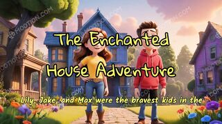 The Enchanted House Adventure