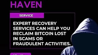 SCAMMED ETH & BTC RECOVERY EXPERT/CRANIX ETHICAL SOLUTIONS HAVEN