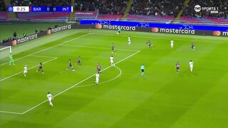 Barcelona vs Inter Milan ucl semi final full highlights|