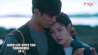When life give you tangerines ep 6