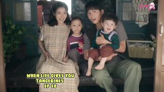 When life give you tangerines ep 10