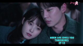 When life give you tangerines ep 12