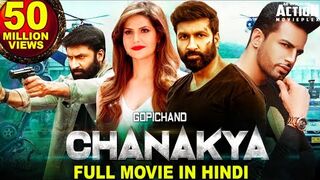 Chanakya south hindi movie
