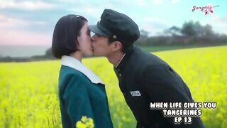 When life give you tangerines ep 13