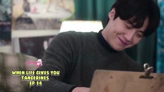 When life gove you tangerines ep 14