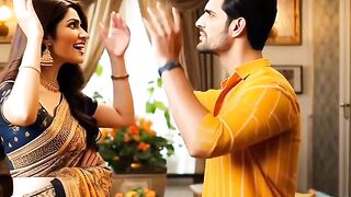 স্বামীর দৌড় বারান্দা পর্যন্ত ????