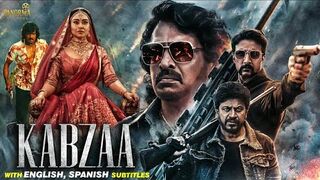 Kabzaa south hindi movie