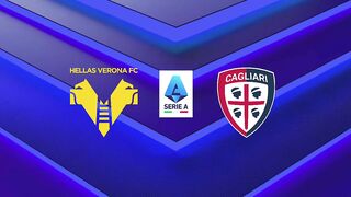 VERONA-CAGLIARI 0-2 ｜ HIGHLIGHTS ｜ Pavoletti Back to Scoring Ways for Cagliari ｜ Serie A 2024⧸25