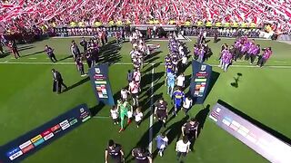 River Plate 2 vs. Boca Juniors 1 - Game Highlights #torneoapertura2025