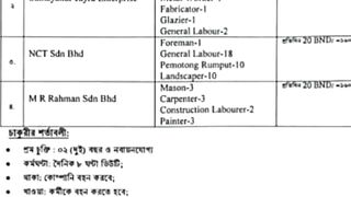 সরকারি খরচে বিদেশে যাবেন
